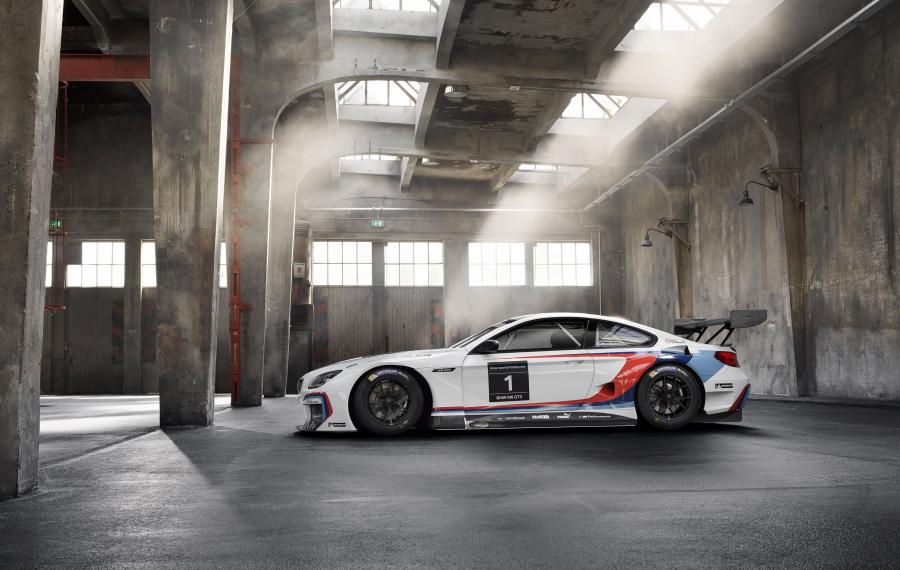  BMW M6 GT3 (F13) 2015 года  (фото 20 из 51)